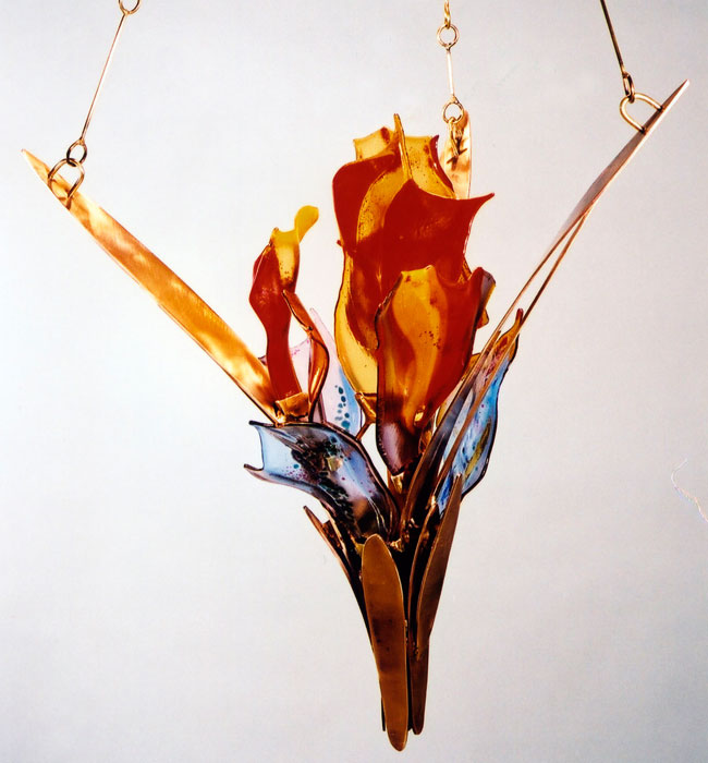 Eternal Light Art Piece