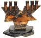 Holocaust Memorial by David Klass of Synagogue Art, Available